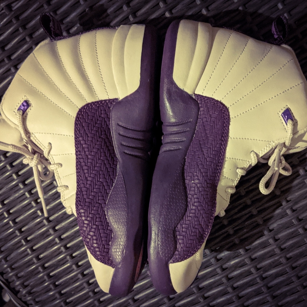 Jordan 12 Retro Desert Sand 3Y